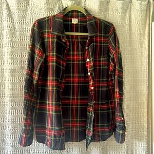 J.Crew Factory Perfect Shirt